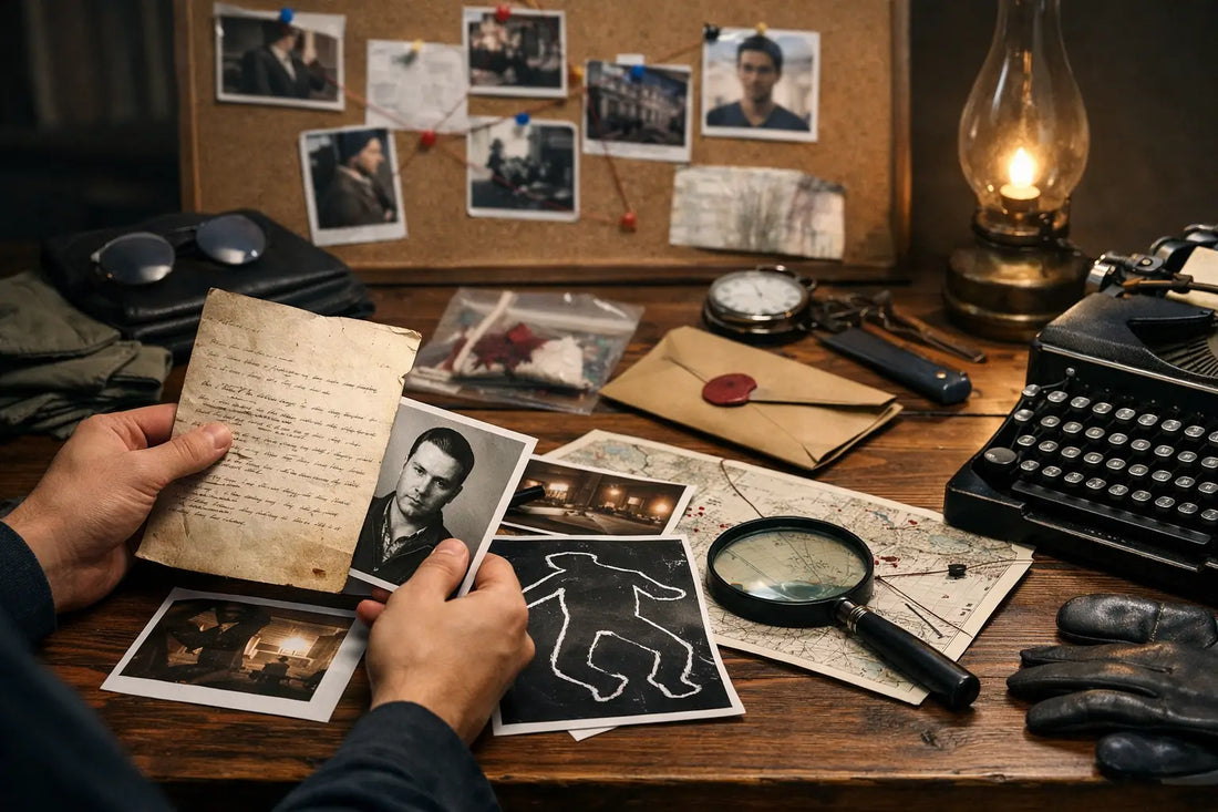 How Do Murder Mystery Subscriptions Work?