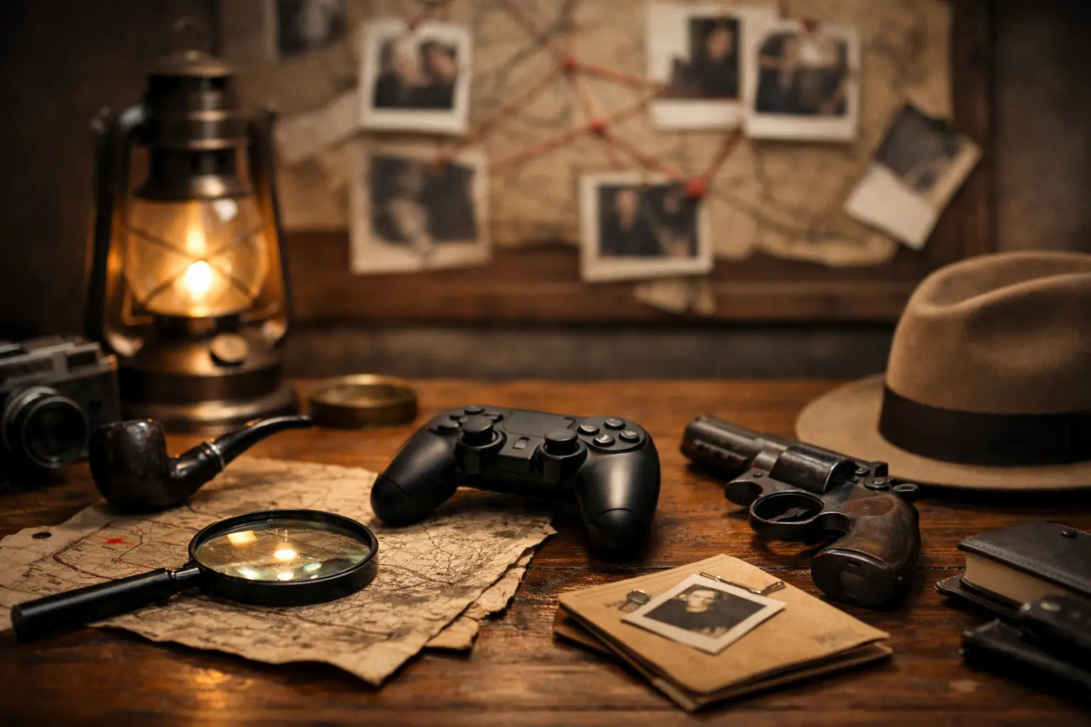 10 Best Mystery Games for Weekends