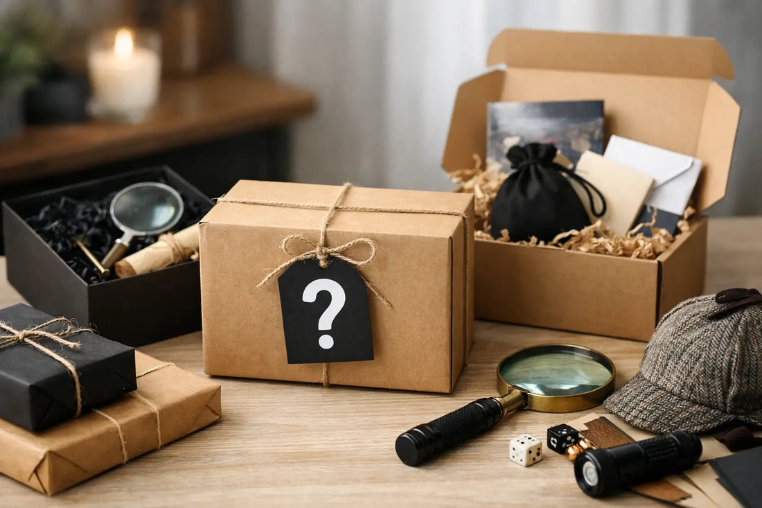 Affordable Mystery Subscriptions Online