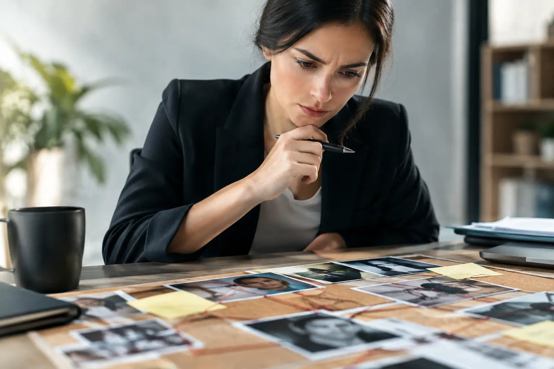 Suspect Motive Analysis Guide for Sharp Sleuths