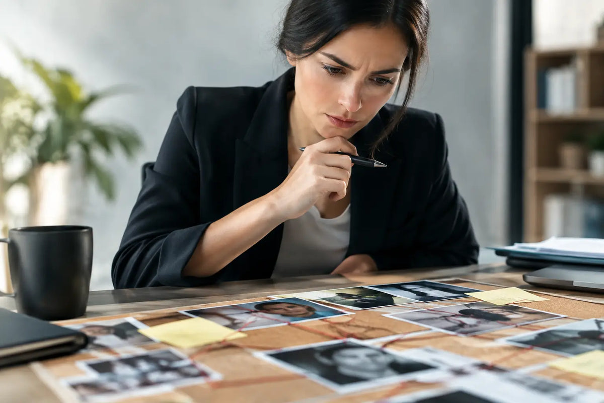 Suspect Motive Analysis Guide for Sharp Sleuths