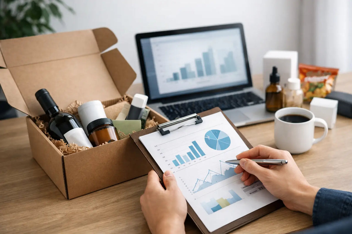 How to Review Monthly Case Subscriptions