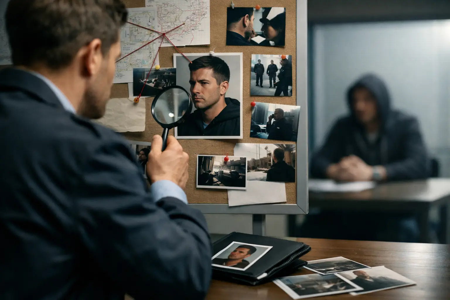How to Analyze Suspects Like a Detective