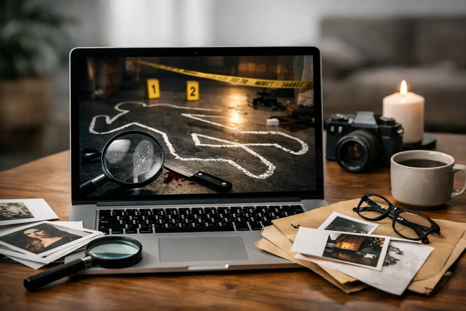 Is a Digital Murder Mystery Subscription Worth It?