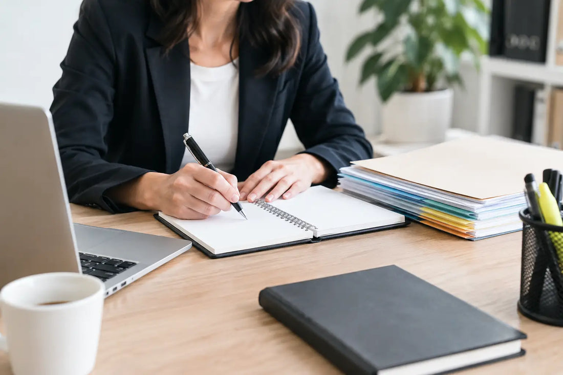 How to Organize Case Notes Without Missing a Clue
