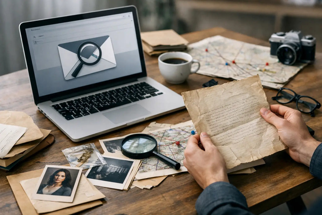Your Guide to Email Mystery Games at Home