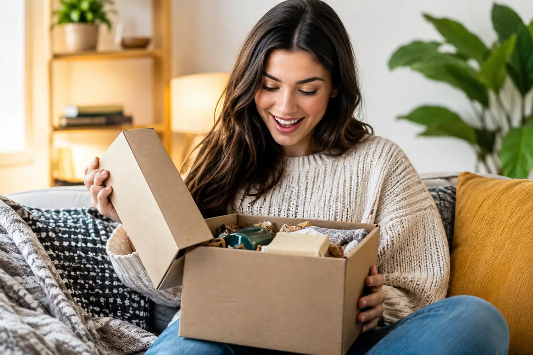 Mystery Subscriptions That Make Weekends Better