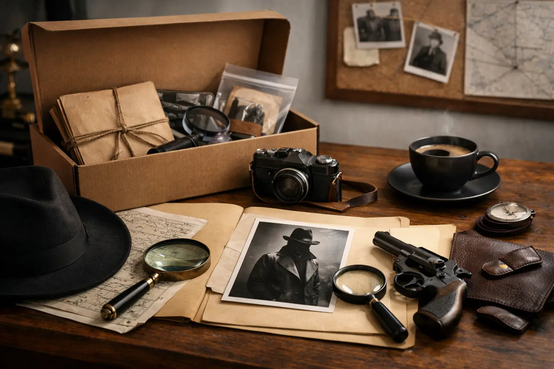 A Guide to Monthly Detective Subscriptions