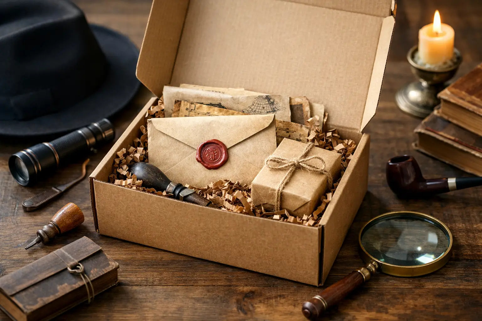 Best Subscription for Mystery Lovers?