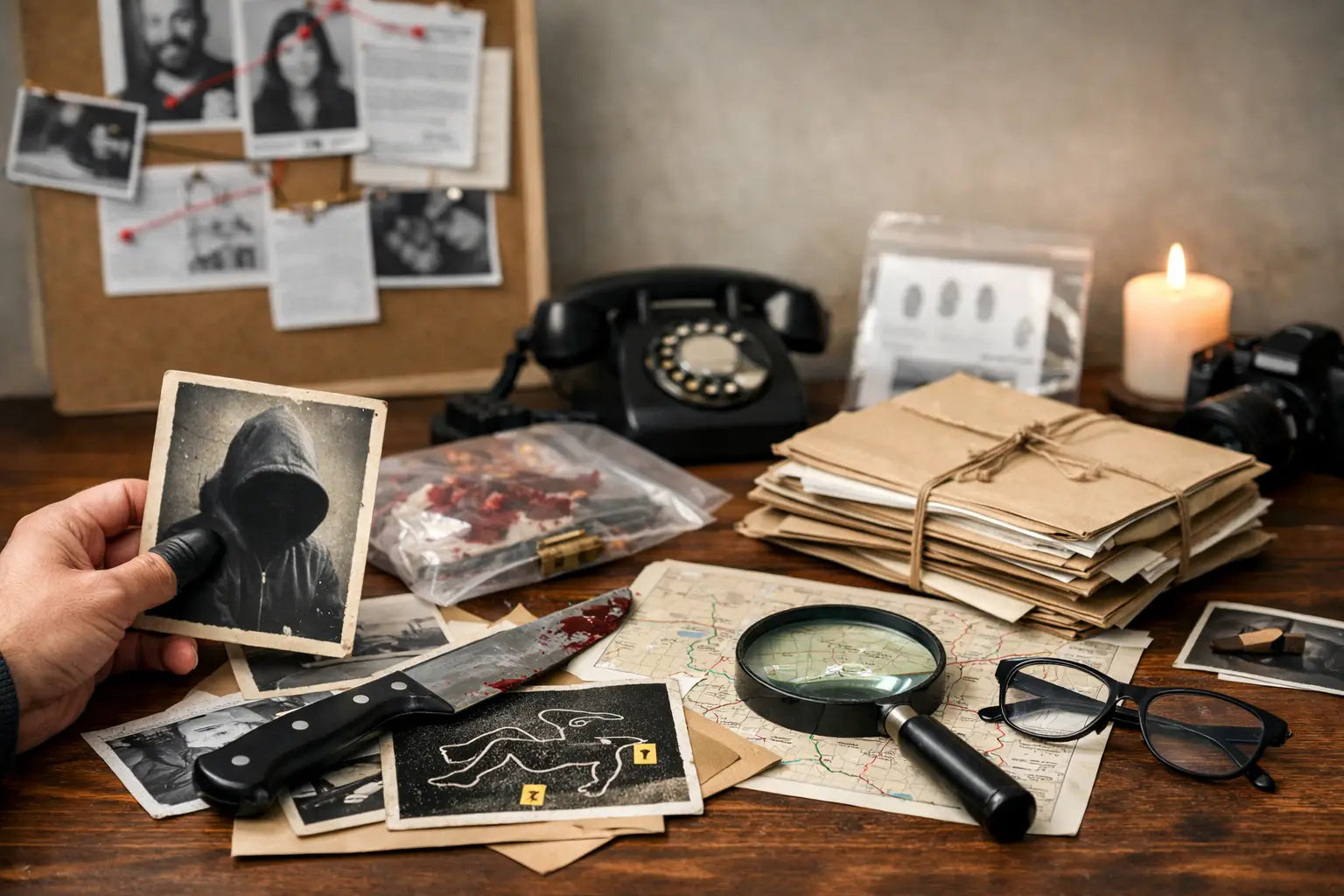 Best Crime Puzzle Subscription for Adults?