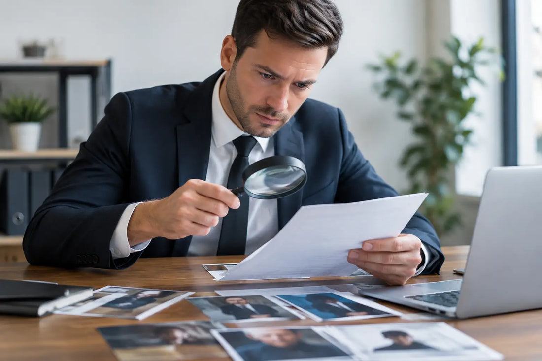 How to Compare Witness Statements Like a Detective