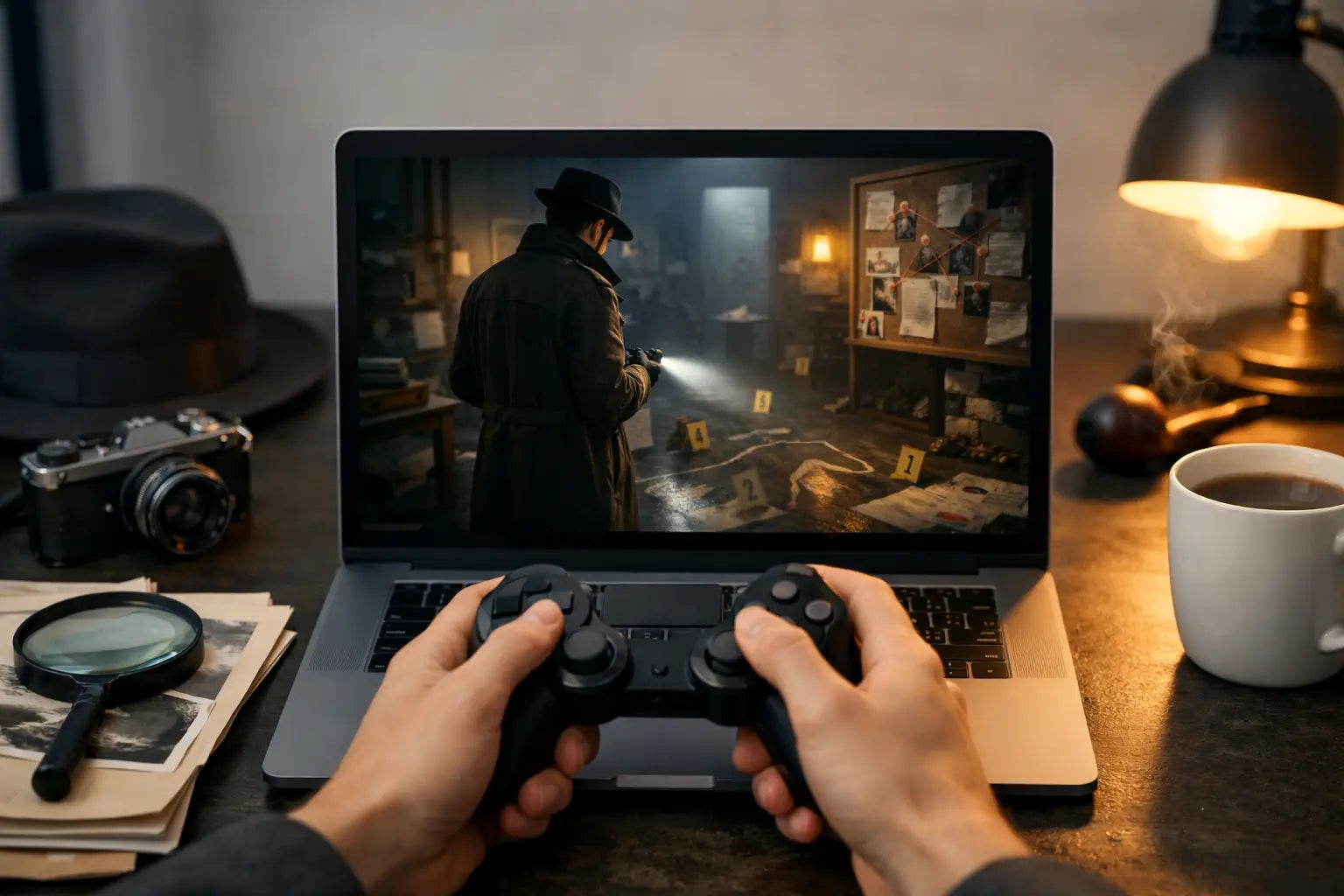 Interactive Detective Game Review: Worth It?