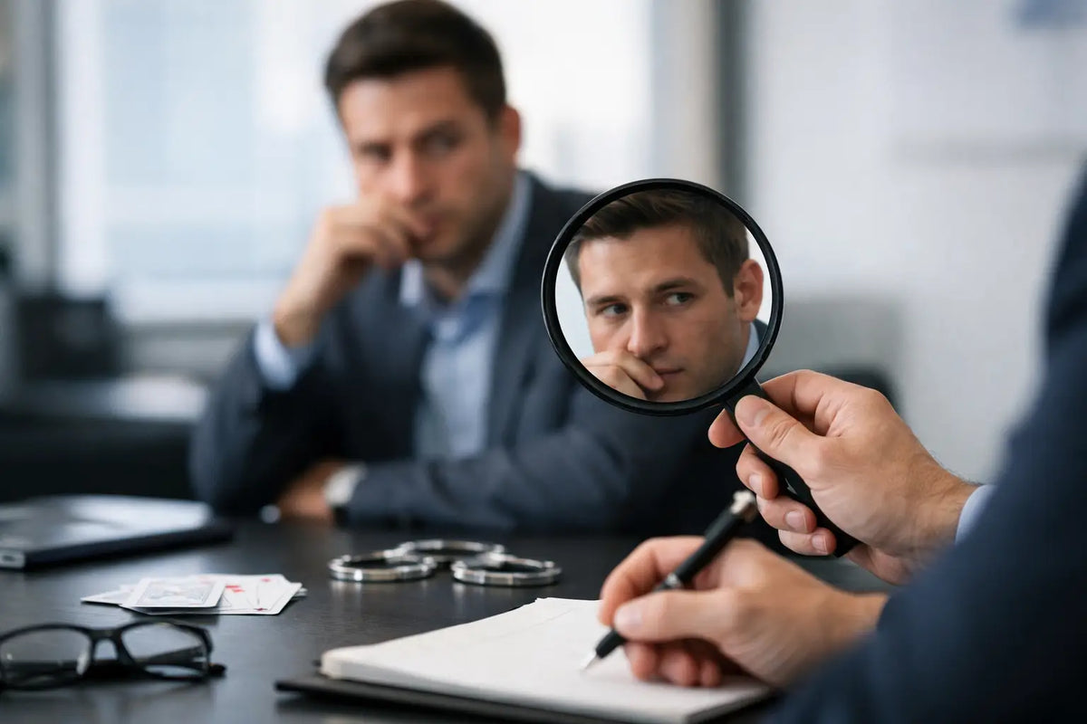 How to Build Deduction Skills That Catch Lies