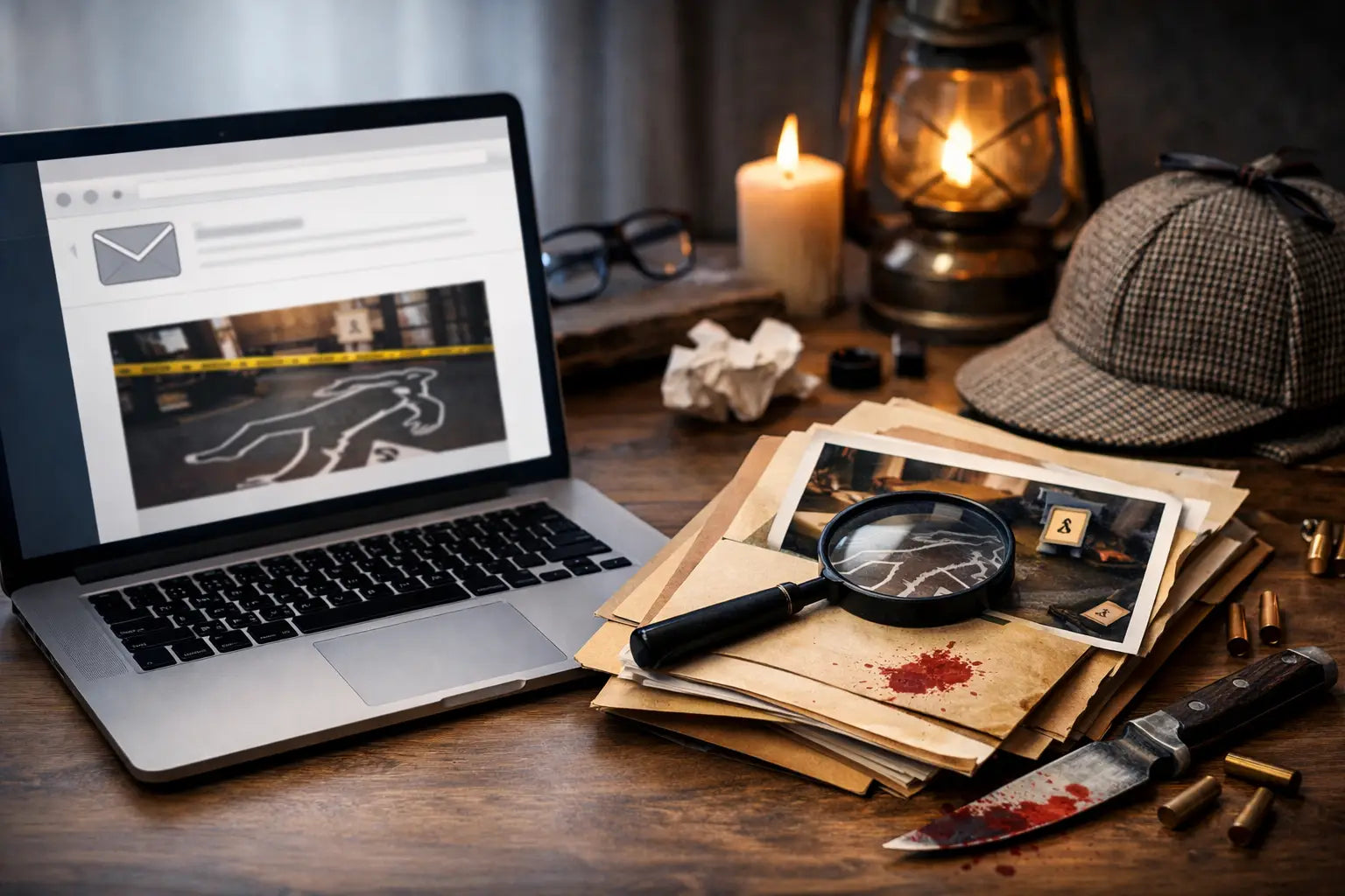 Is a Murder Mystery Email Subscription Worth It?
