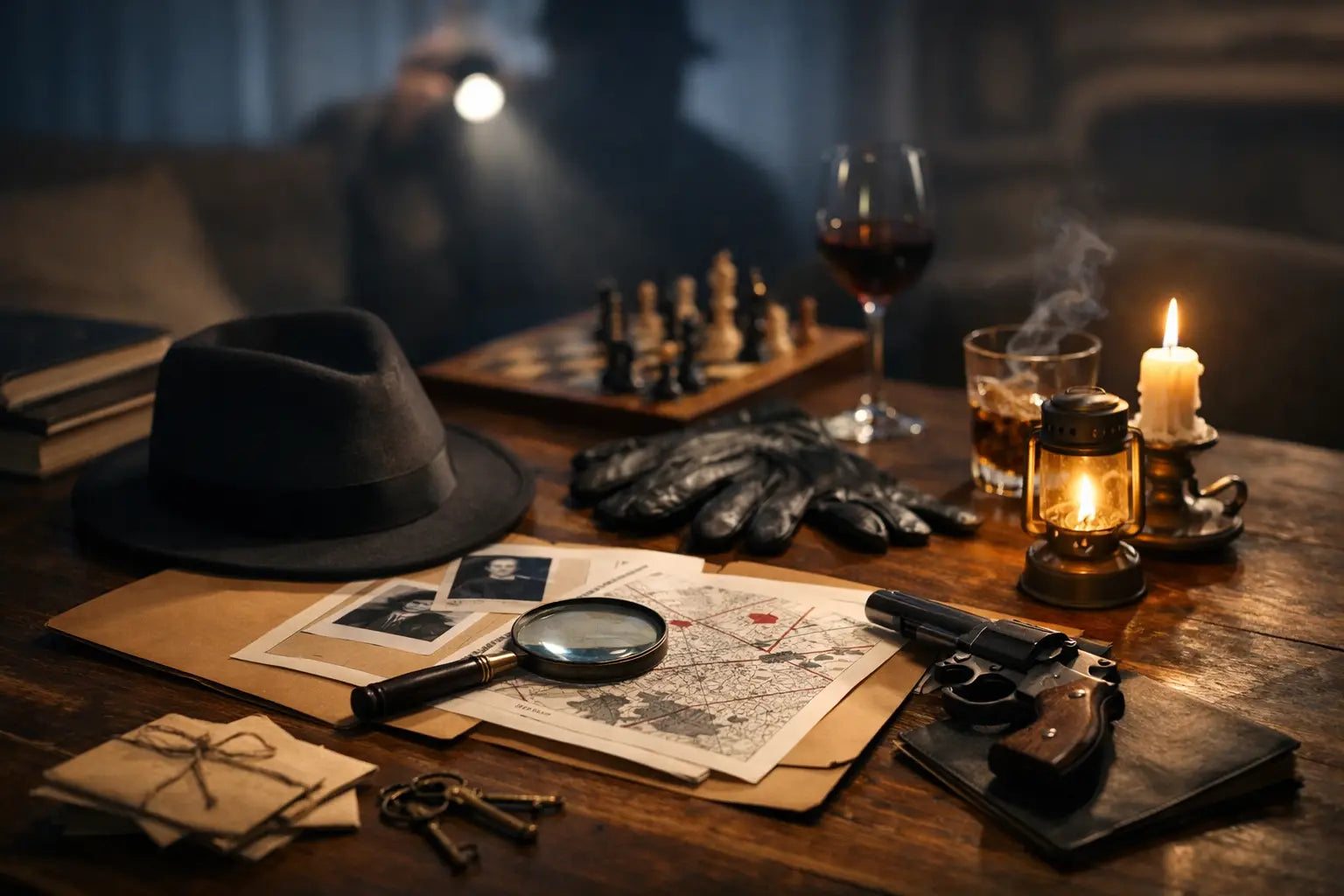 11 Mystery Night Ideas at Home to Try