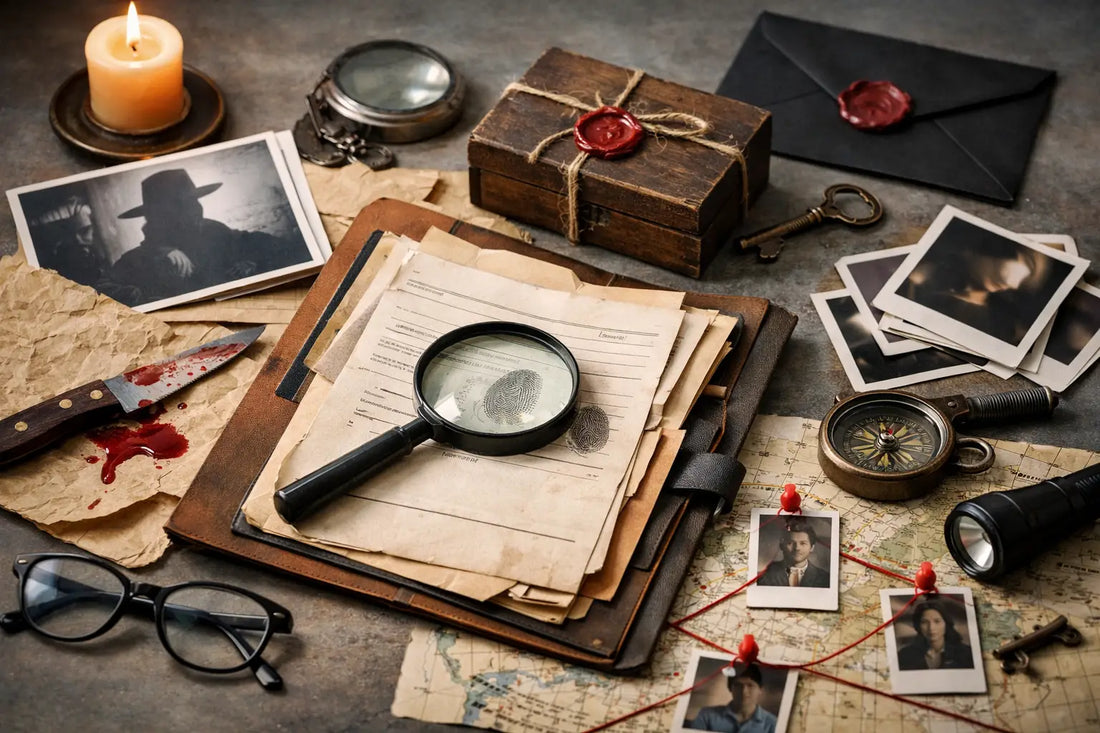9 Best Mystery Subscriptions for Adults