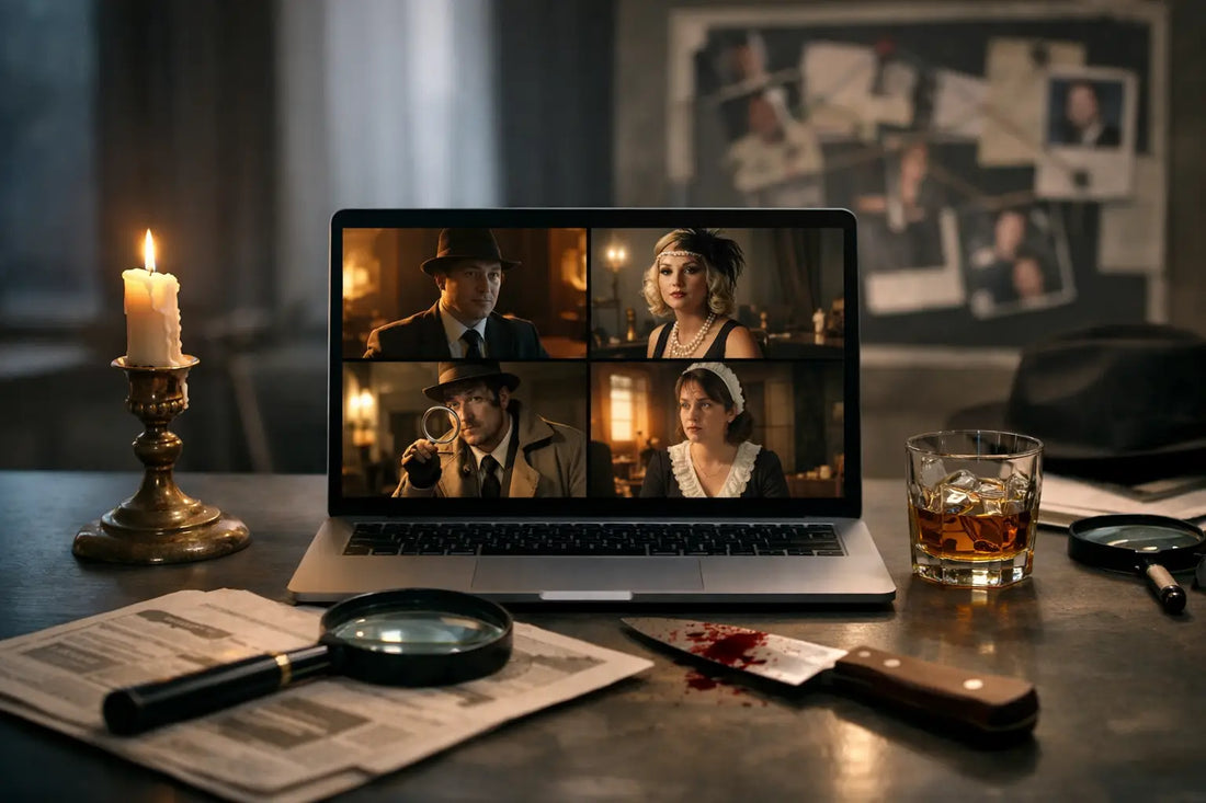 Digital Murder Mystery Review: Worth It?