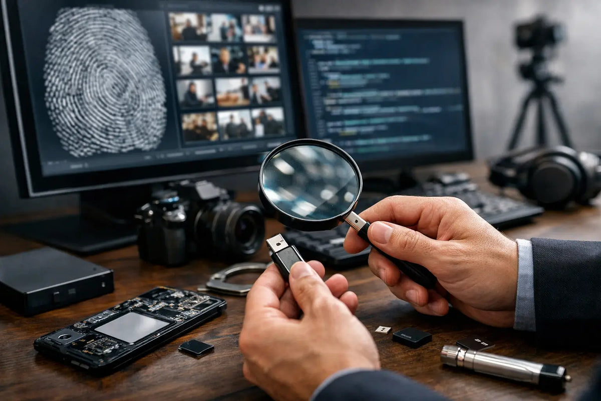 Your Guide to Evaluating Digital Evidence