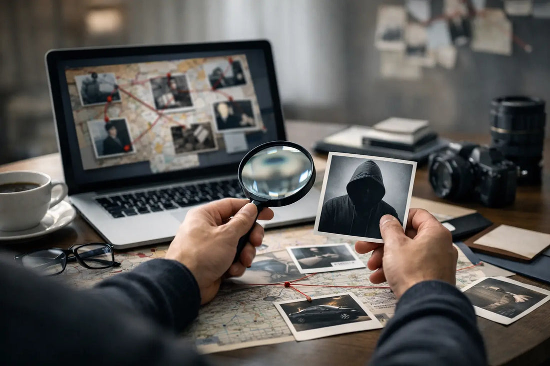 How to Play Detective Online and Have Fun