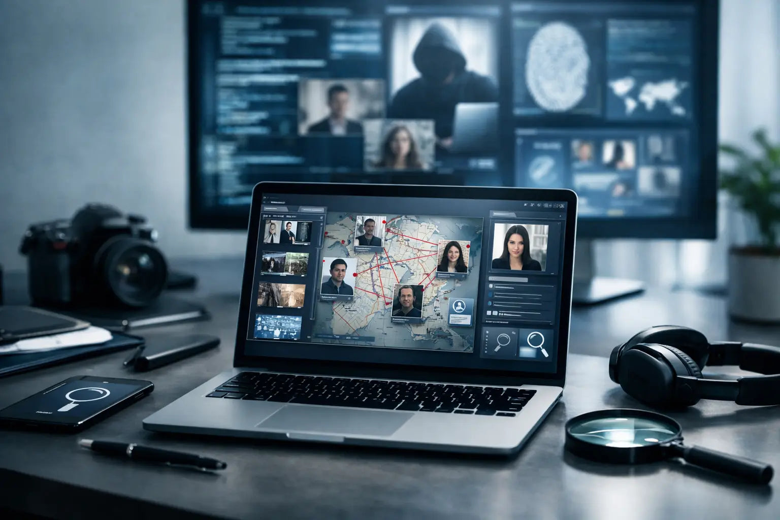 A Smart Guide to Digital Detective Games