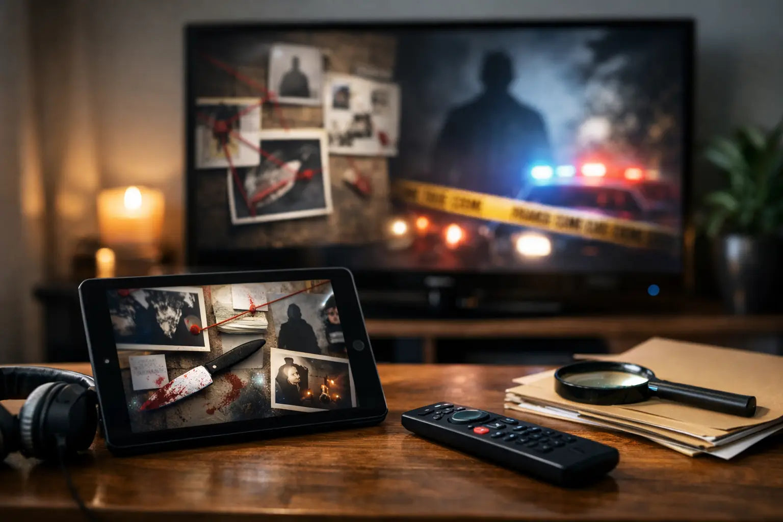 Best Subscription for True Crime Fans?