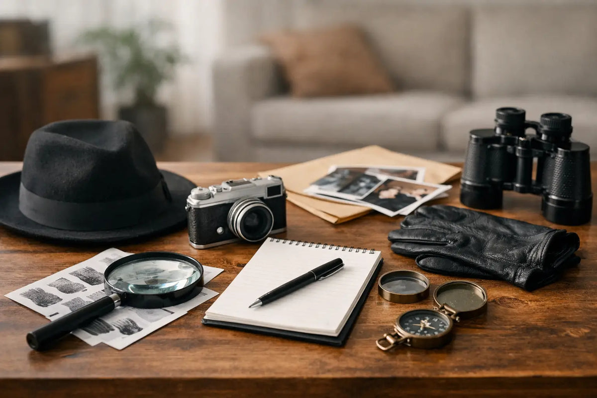 How to Start a Detective Hobby Without the Fuss