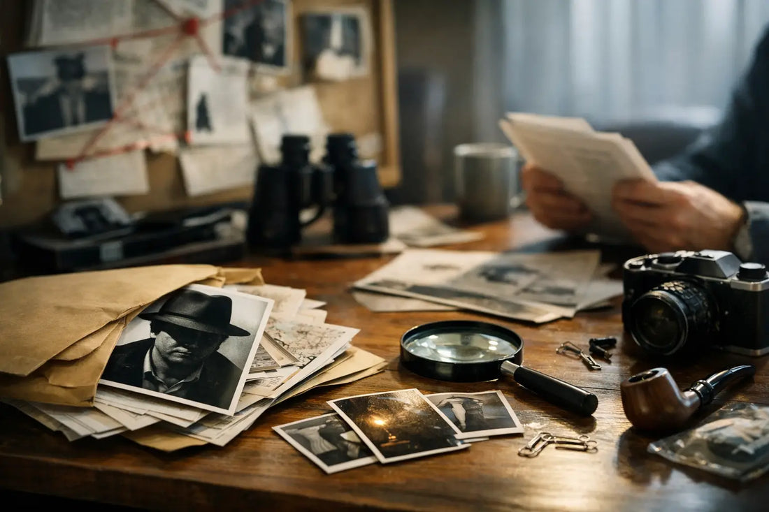 Why a Monthly Detective Game Works