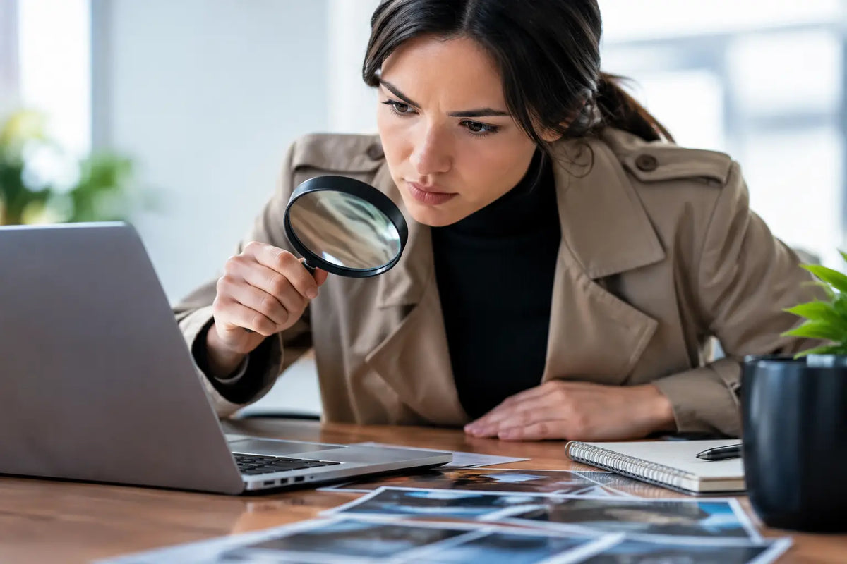 How to Solve Digital Clues Like a Detective