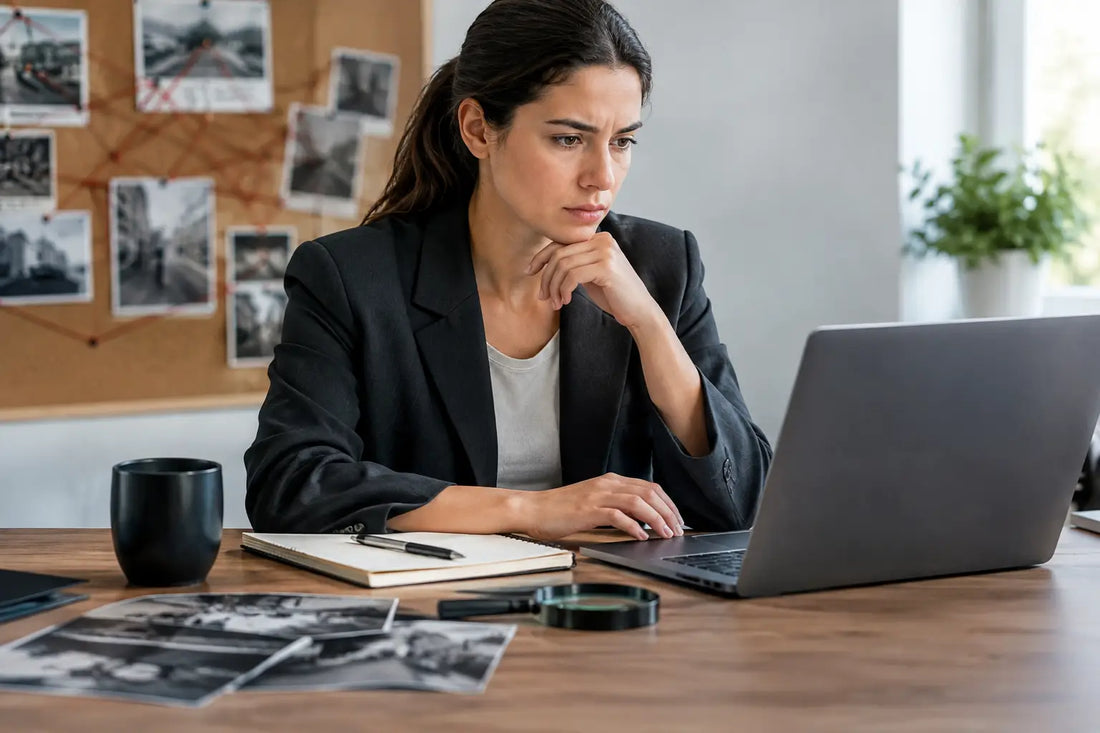 Virtual Case Solving Guide for New Detectives