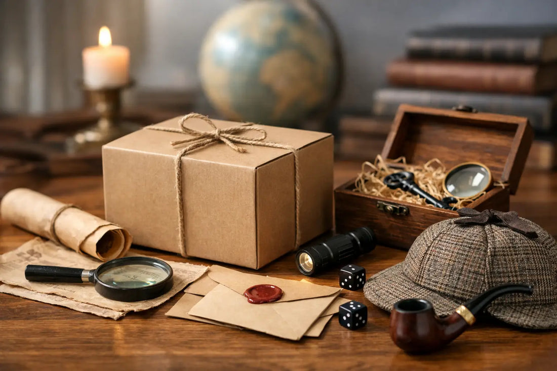 Monthly Mystery Club Review: Is It Worth It?