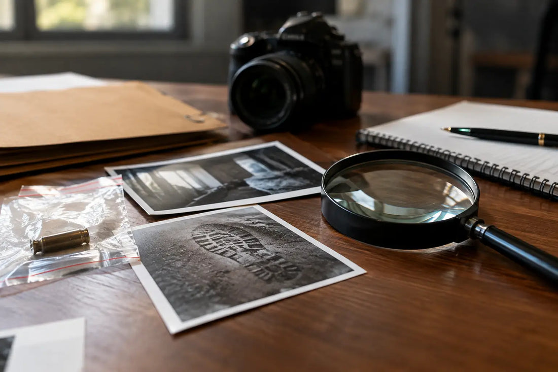 What Makes Clues Reliable in a Murder Mystery?