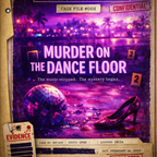 Monthly Murder Mystery Club