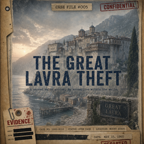 Monthly Murder Mystery Club